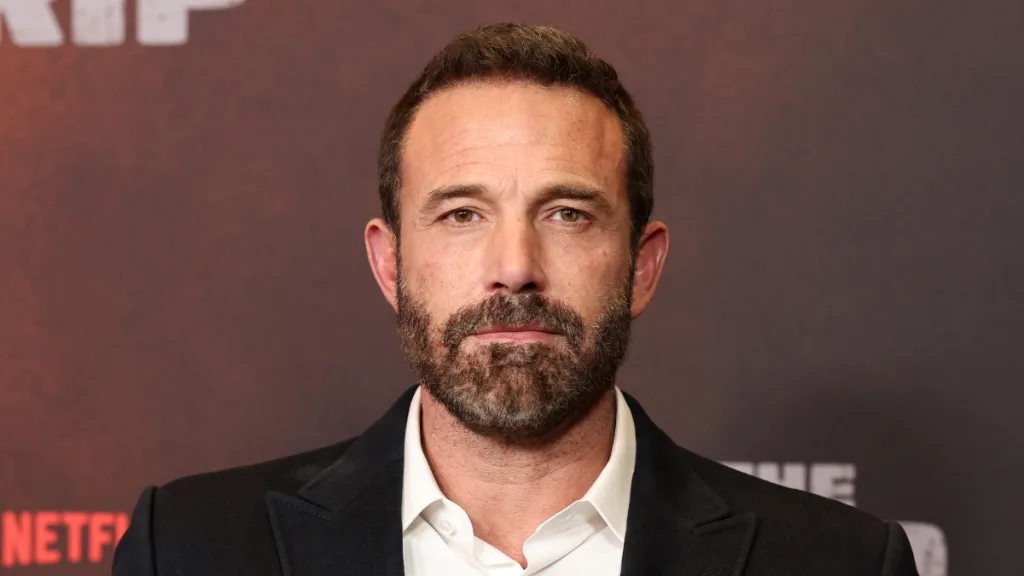 Ben Affleck