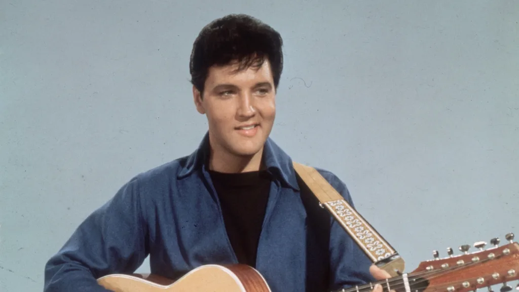 Elvis Presley, Can’t Help Falling in Love