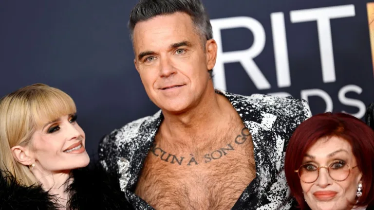 Robbie Williams