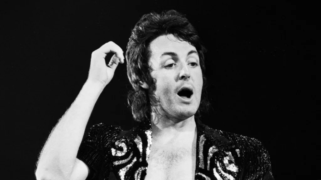 Paul McCartney