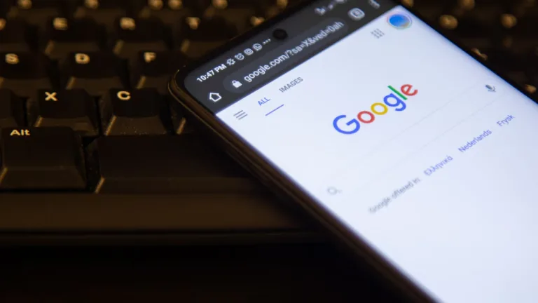 Google, alerta de sismos