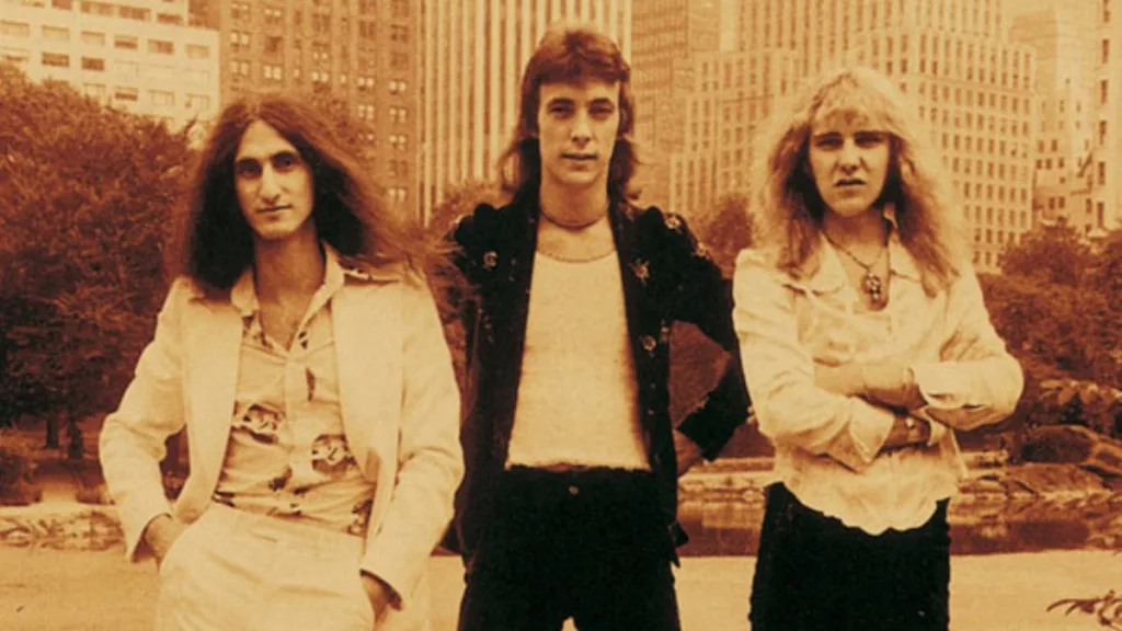 Rush 1975