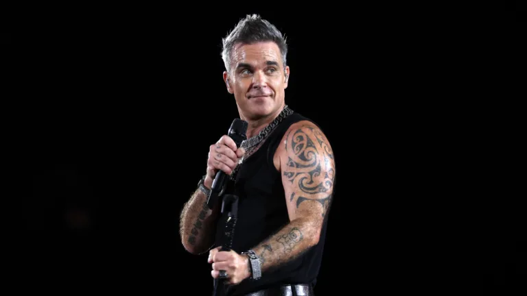 Robbie Williams