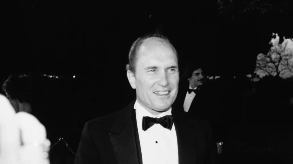 Robert Duvall