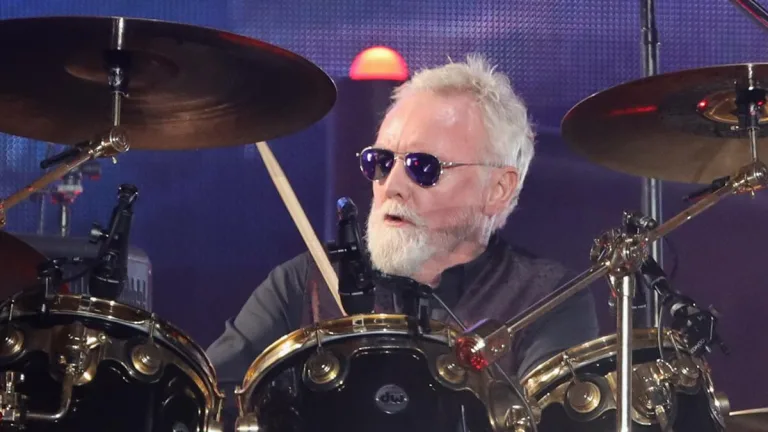 Roger Taylor