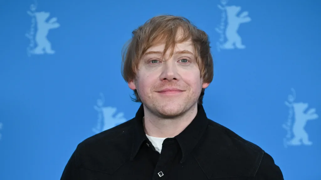 Rupert Grin
