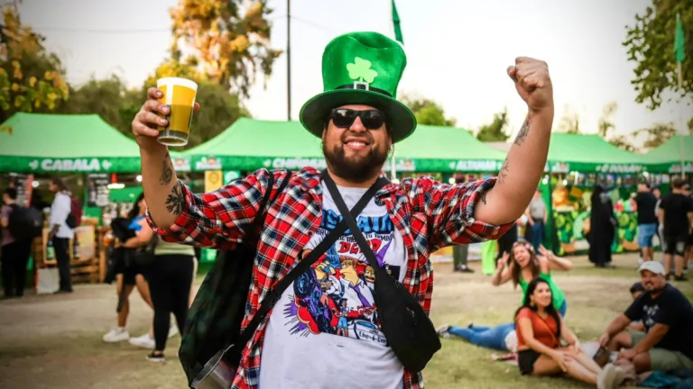Saint Patrick’s Beerfest 2026