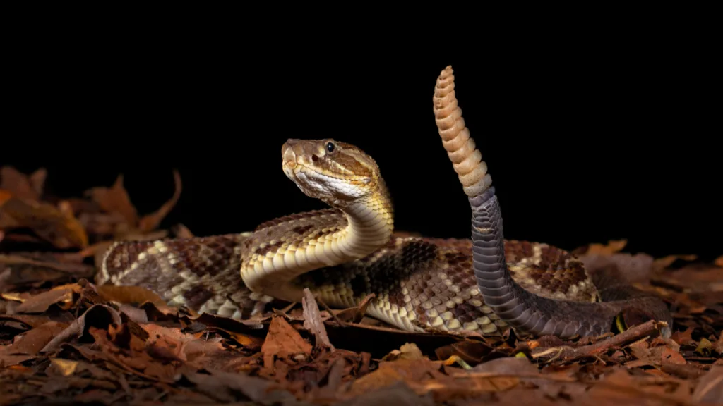 Serpiente De Cascabel