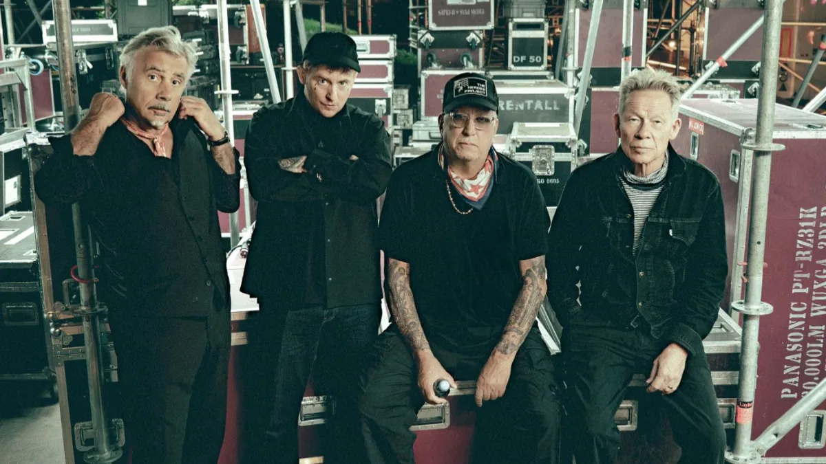 Sex Pistols anuncia su gira 