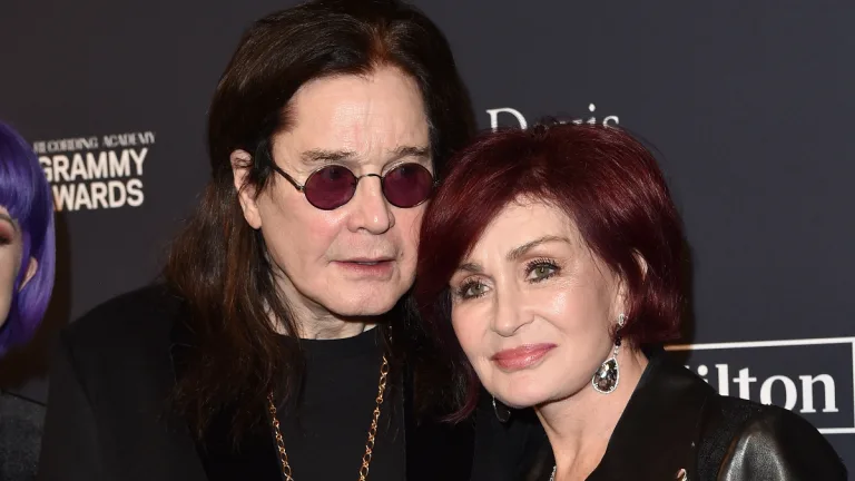 Sharon Osbourne
