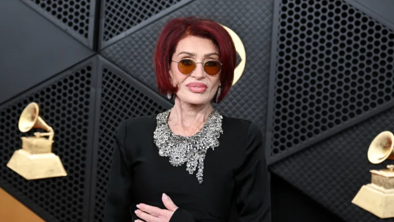 Sharon Osbourne