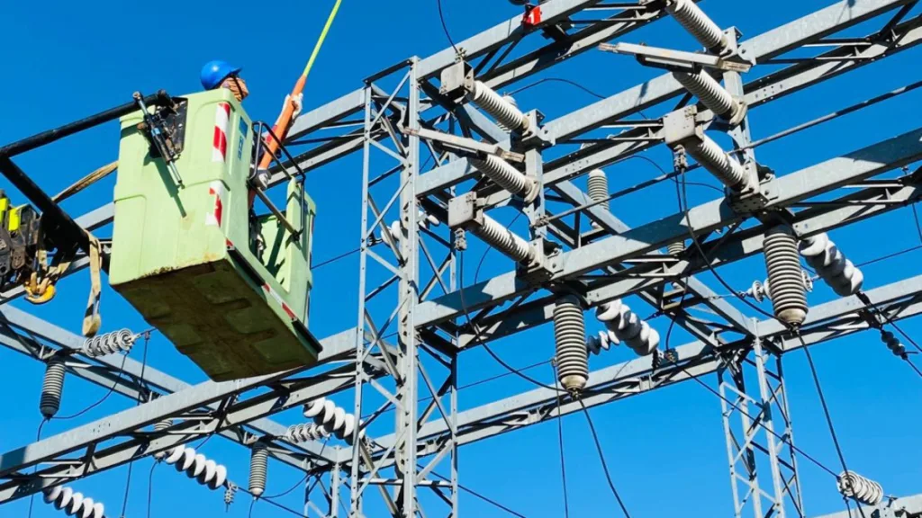 Sistema Eléctrico Nacional