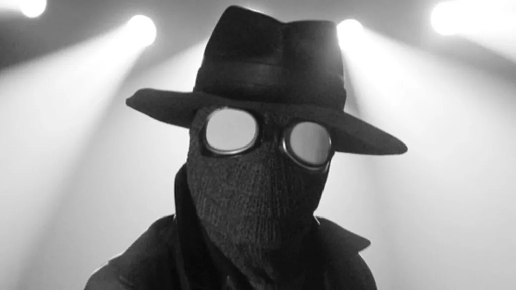Spider Man Noir