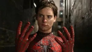 Spider Man Tobey Maguire