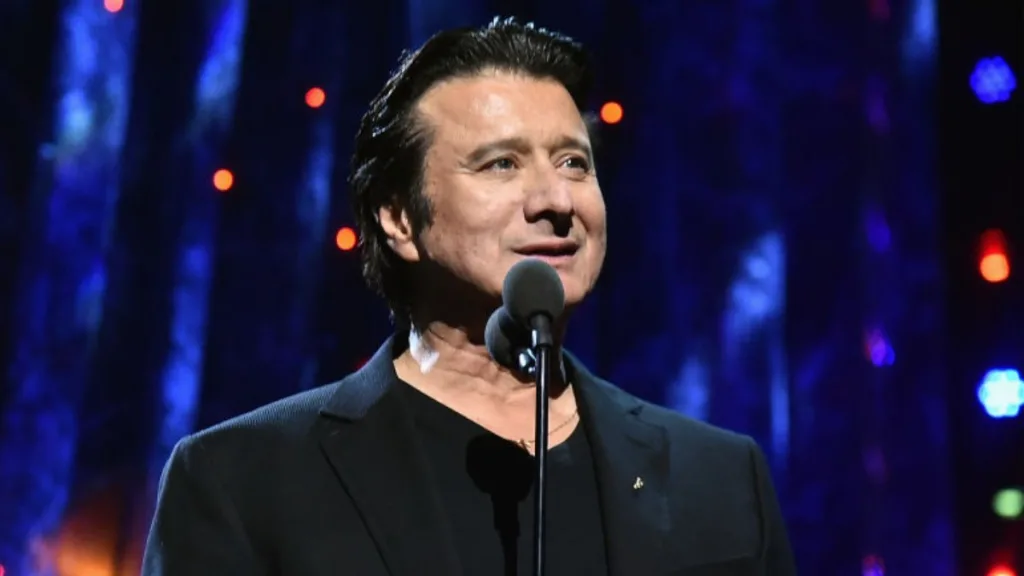 Steve Perry