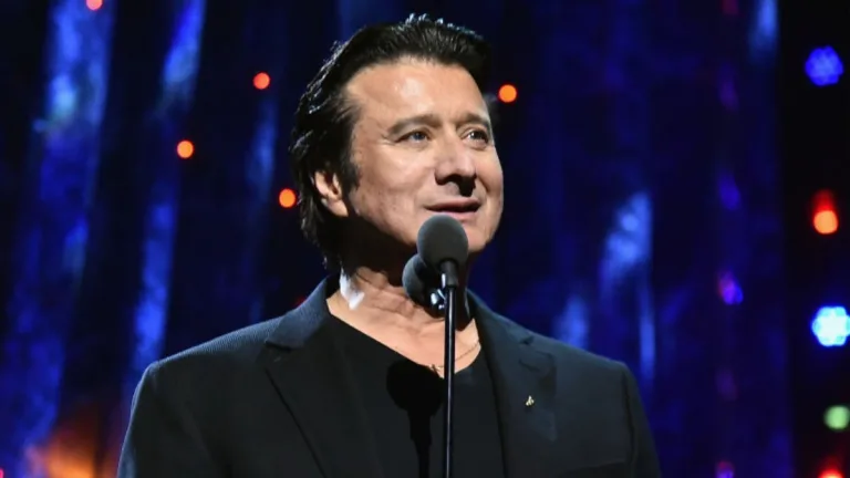 Steve Perry