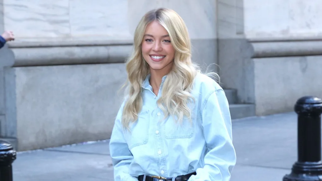 Sydney Sweeney