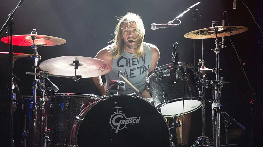 Taylor Hawkins