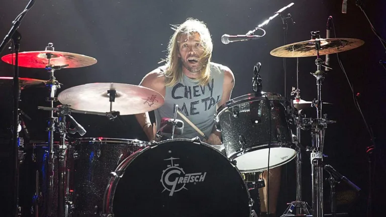 Taylor Hawkins