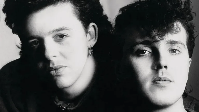 Tears For Fears Songs From The Big Chair