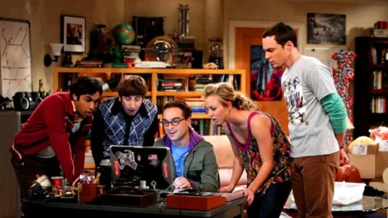 The Big Bang Theory