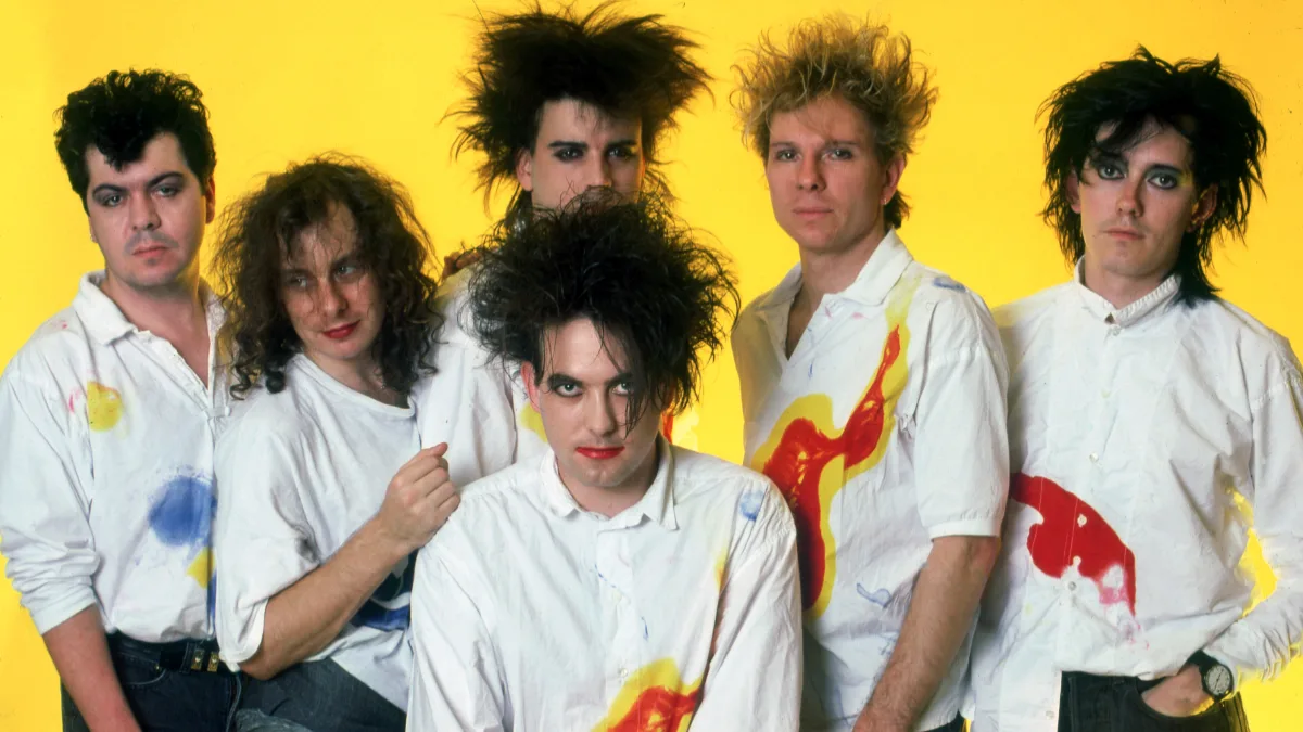 The Cure rompe su propio récord y gana sus primeros Grammy tras cinco décadas de historia
