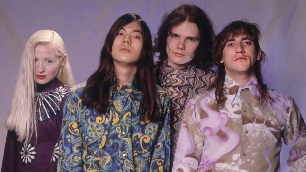 The Smashing Pumpkins