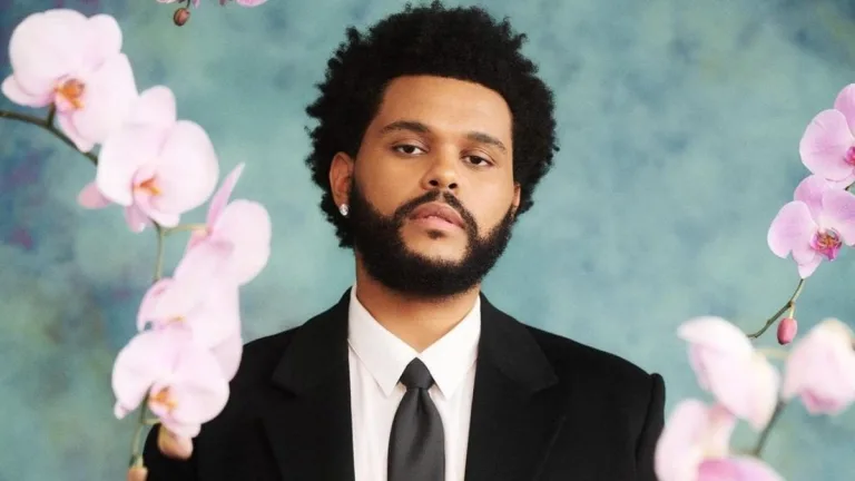 The Weeknd