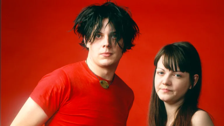 The White Stripes