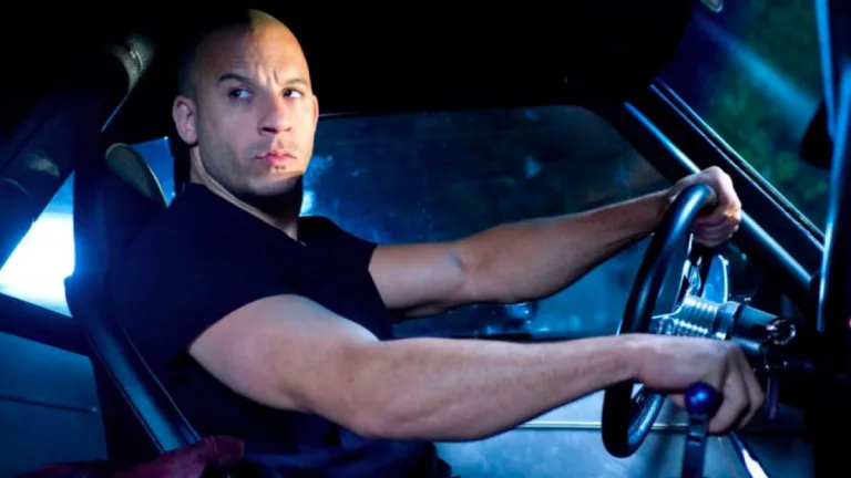 Vin Diesel Rapidos Y Furiosos