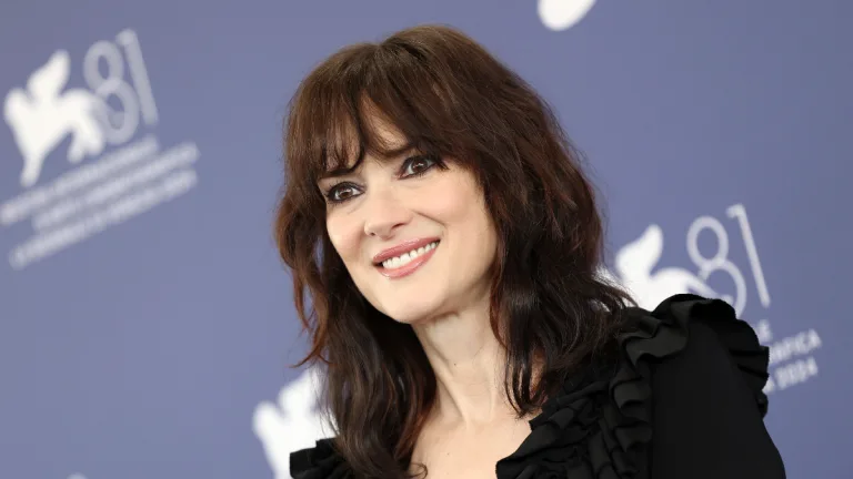 Winona Ryder