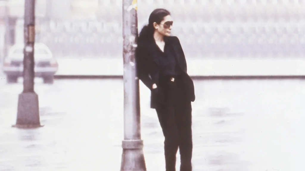Yoko Ono Season Of Glass