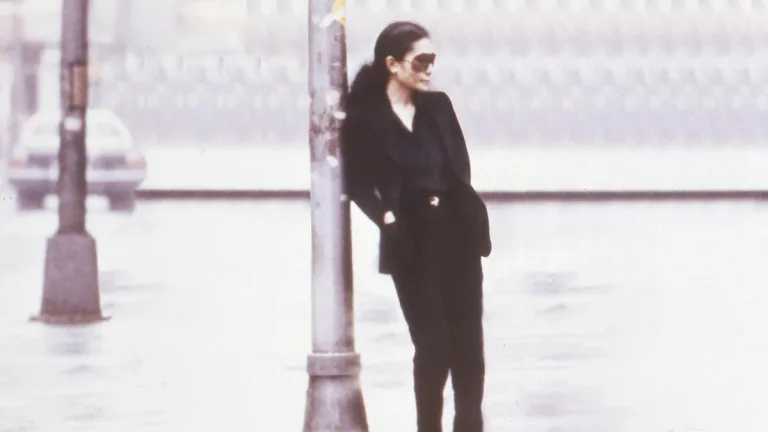 Yoko Ono Season Of Glass