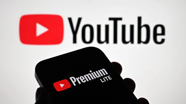YouTube Premium Lite