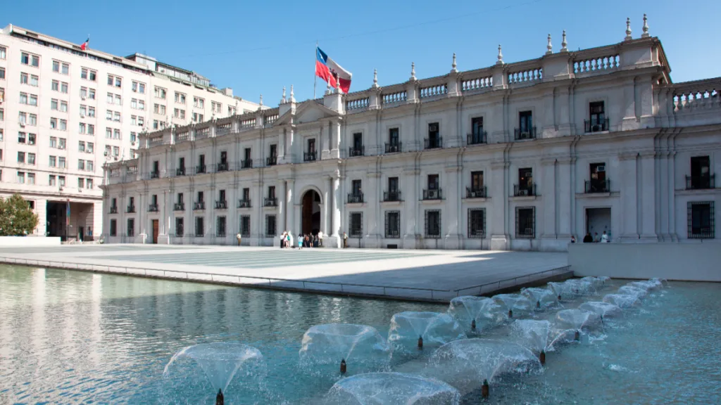 ¿Chile Está En La Quiebra_