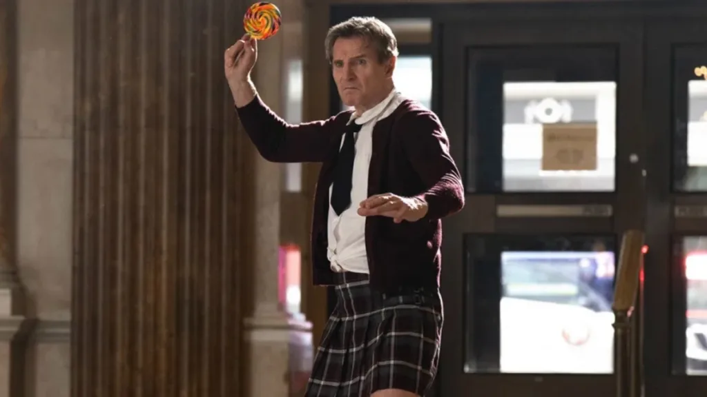 ¿Y Dónde Está El Policía?