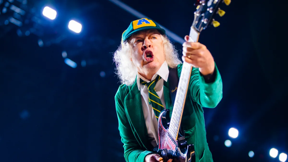 AC/DC en Chile 2026: este sería el setlist del esperado regreso de la ...