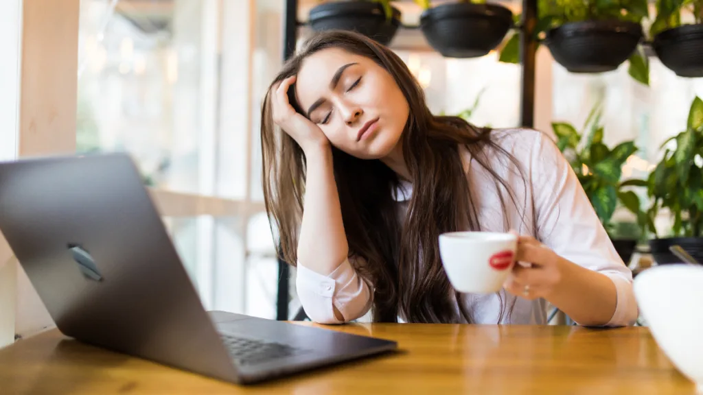 Agotamiento Crónico