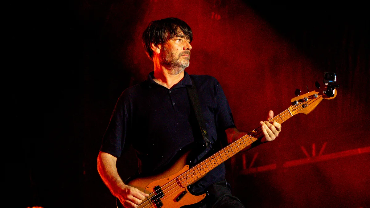 Alex James revivirá los clásicos de Blur con su gira 