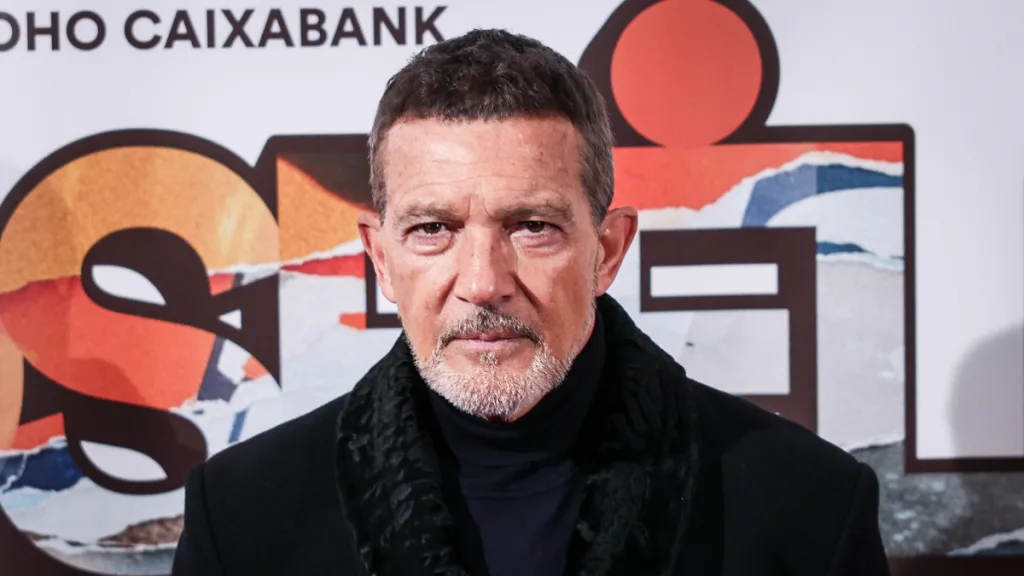 Antonio Banderas