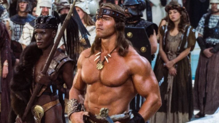 Arnold Schwarzenegger