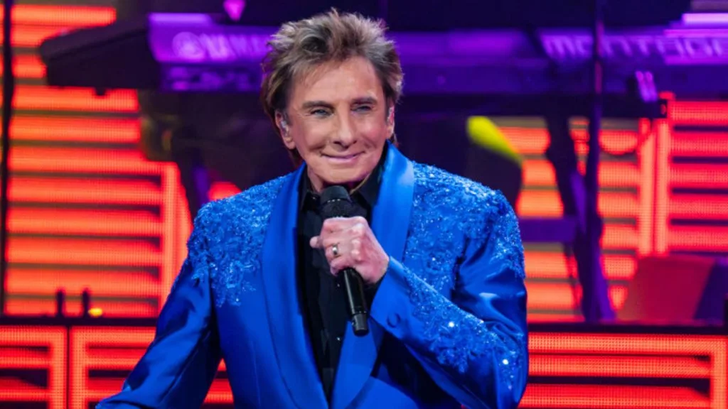 Barry Manilow