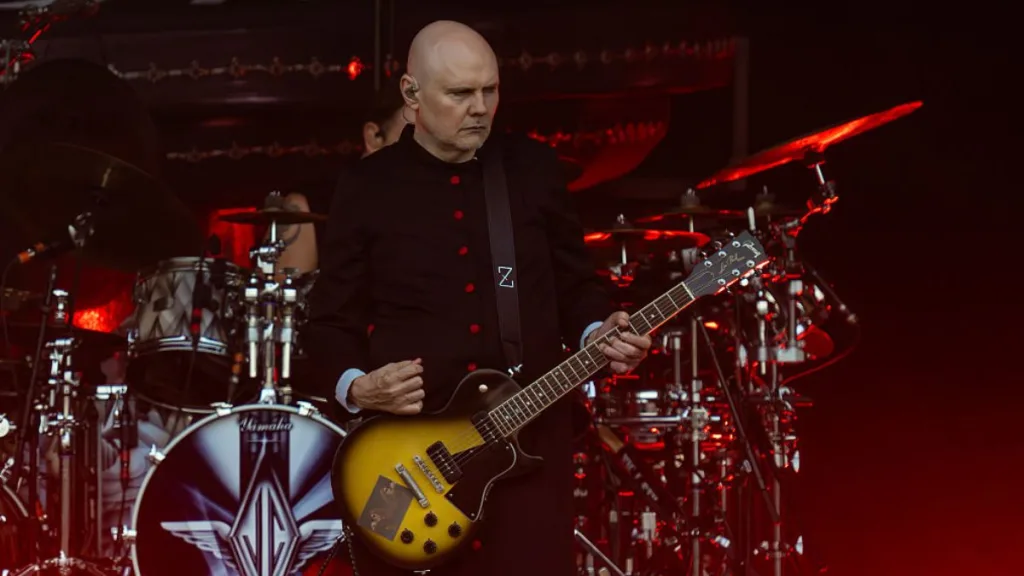 Billy Corgan