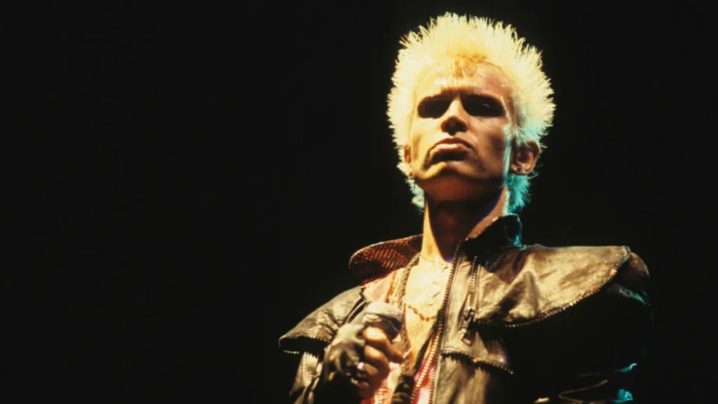 Billy Idol