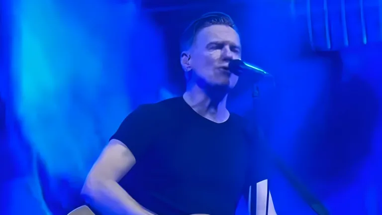 Bryan Adams En Chile 2026