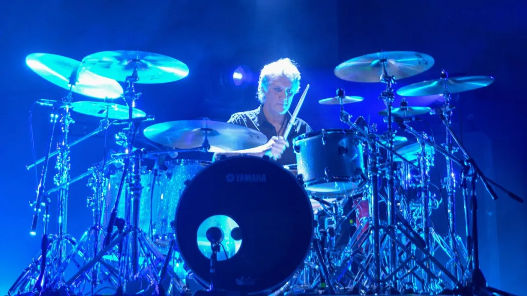 Charly Alberti, Soda Stereo