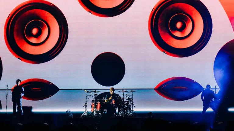 Charly Alberti, Soda Stereo