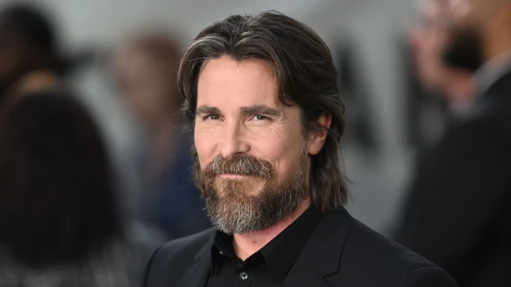 Christian Bale