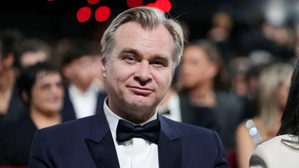 Christopher Nolan