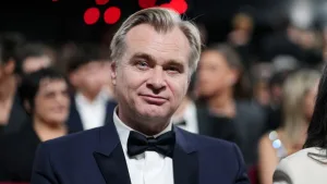 Christopher Nolan